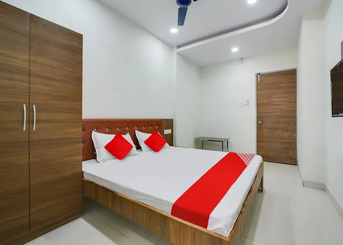 Super Hotel O Lalit And Marriage Garden