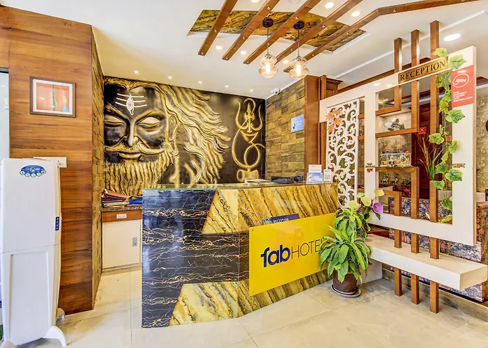 Fabhotel The Khushi Regent