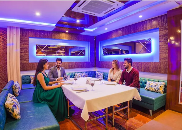 Fabhotel Brij Residency, Vidya Nagar