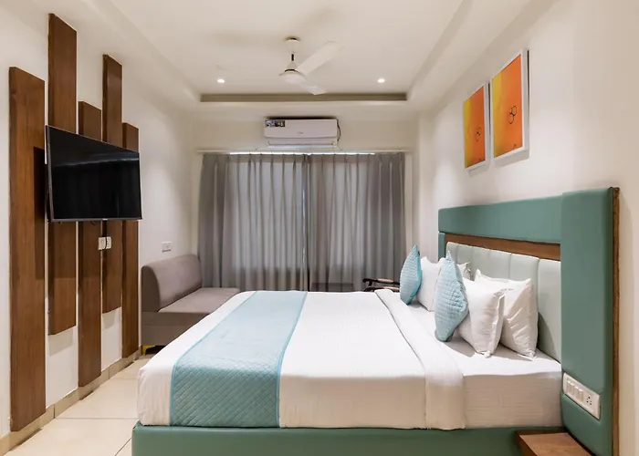 Fabhotel Prime The Oasis