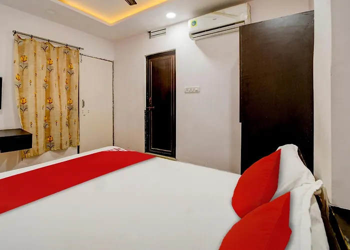 Hotel O Sachin Residency