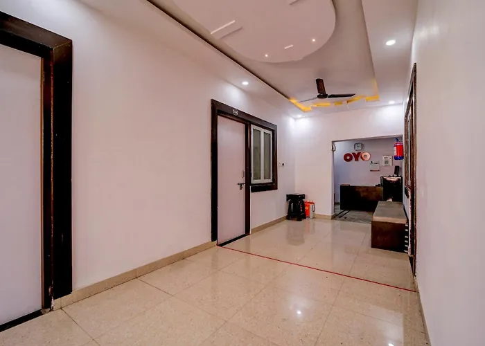 Hotel O Sachin Residency
