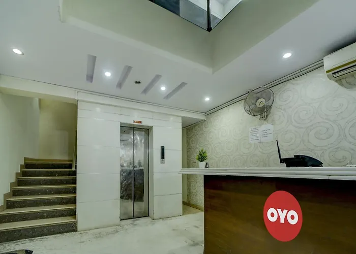 Oyo Flagship 81248 Hotel Satya Vilas